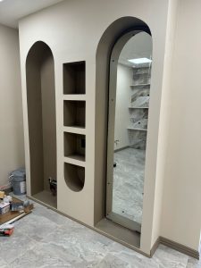Doors & Mirror Installation in Dallas, TX