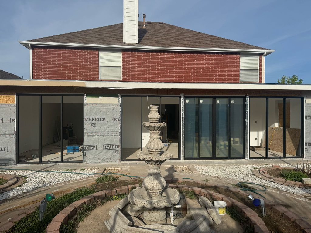 Doors & Mirror Installation in Dallas, TX Doors & Mirror Installation in Dallas, TX