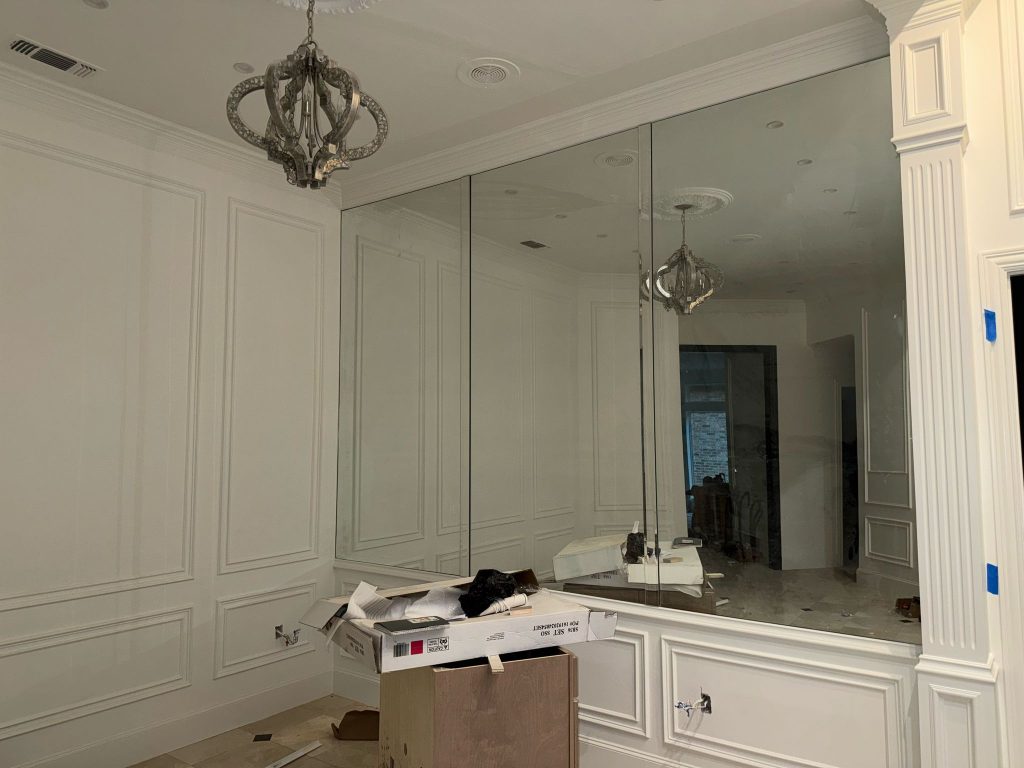 Doors & Mirror Installation in Dallas, TX Doors & Mirror Installation in Dallas, TX