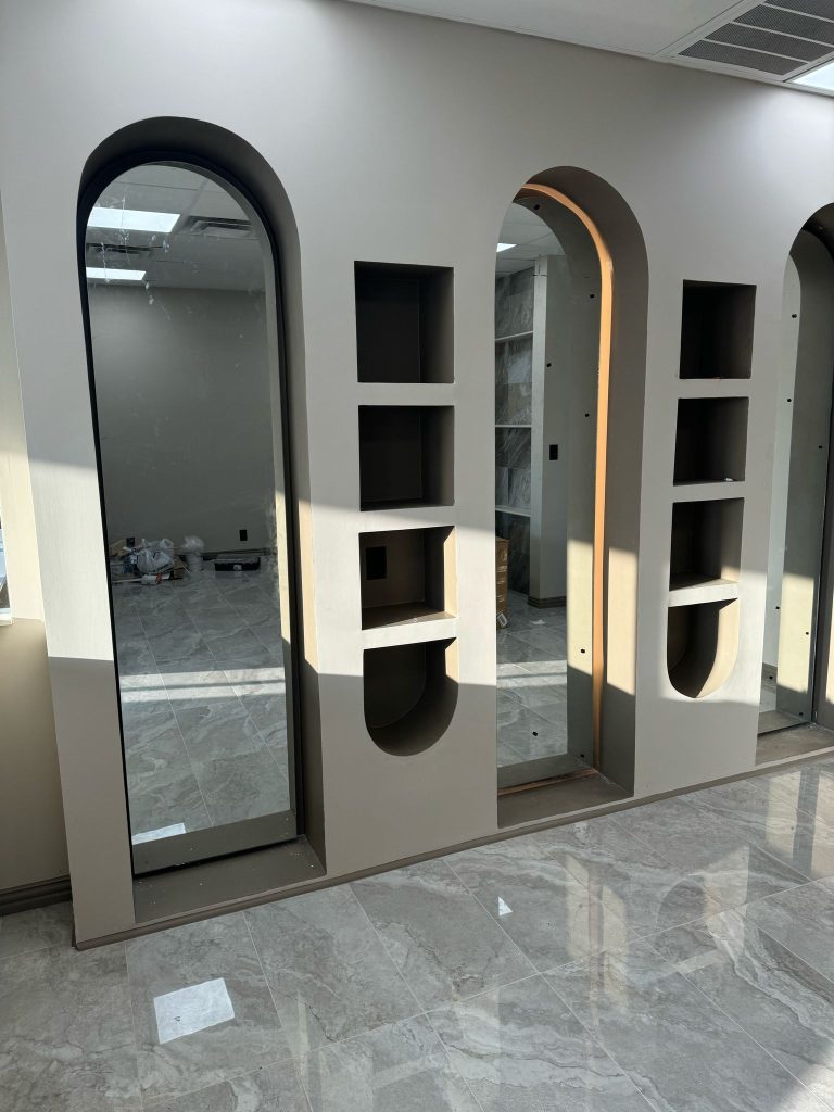 Doors & Mirror Installation in Dallas, TX Doors & Mirror Installation in Dallas, TX